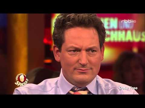 Lachgeschichten mit Guido Cantz