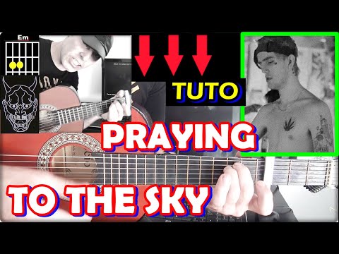 Praying To The Sky - LiL PEEP