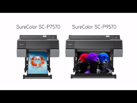 Epson SureColor SC-P7530 Photo Graphic Production Printer