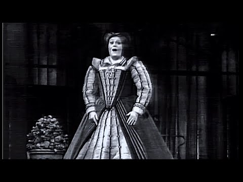 Joan Sutherland “Nella pace” (Scheveningen, 1977) [Better Image & Remastered Sound]