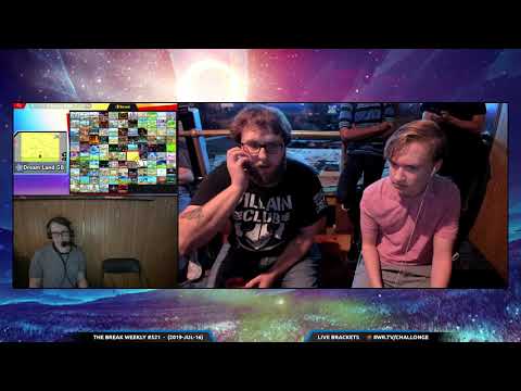 The Break #521   SSBU G1   Atomsk VS Jakal