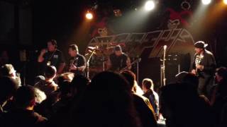 ATROPHY - Chemical Dependency live @ The Rock in Too Stoned(TUCSON), AZ 1/27/2017