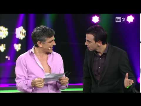 Pasquale Palma / Eddy Scampia con Vincenzo Salemme - Made in Sud 12/05/2015