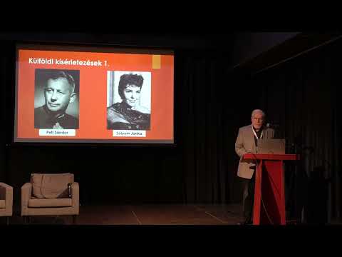 „Gettó felszabadulás 80.“– KONFERENCIA PANEL 3.: Művészetek a Gettóban: Harsányi László