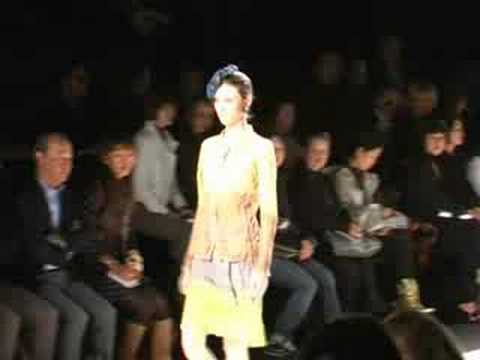 Milan Fashion Week: Cividini (s/s 09)