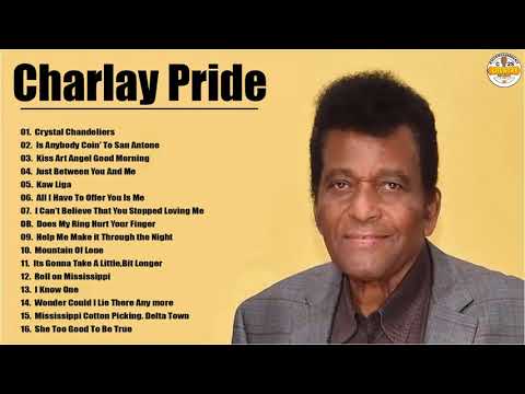 Charley Pride Greatest Hits Full Album 2022 || Best Songs Charley Pride