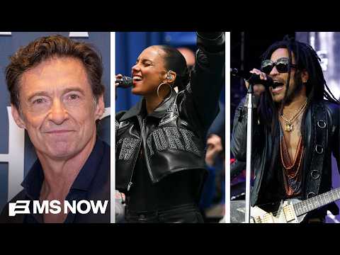 Hugh Jackman, Alicia Keys, and more headline 2026 Global Citizen Festival in NYC