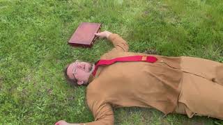 DK - I&#39;m Nobody&#39;s Hero Live Action Remake