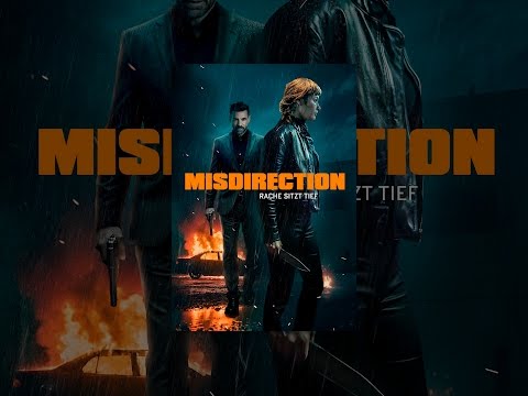 Misdirection: Rache sitzt tief
