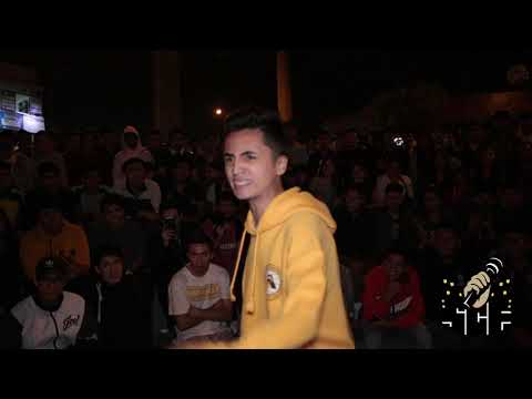 Loco vs Oyeloco | OCTAVOS | FECHA FINAL | SANTA CLARA FREESTYLE