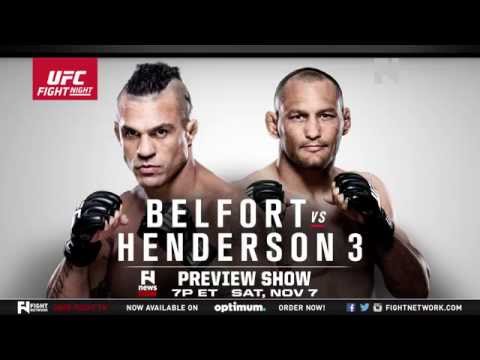 UFC Fight Night Sao Paulo: Pros Predict Vitor Belfort vs. Dan Henderson 3