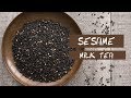 How To Make Sesame Milk Tea
