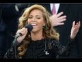 Beyoncé Performs Lip Syncs At Presidential Inauguration 2013 REVIEW