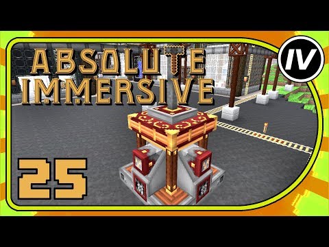 Absolute Immersive - Ep 25 - Lightning Rod & Weather Control