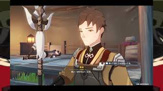 [JP/ENG] Gensinをやって行く！　24日目　毎日配信　Twitchアフィリエイトにな��