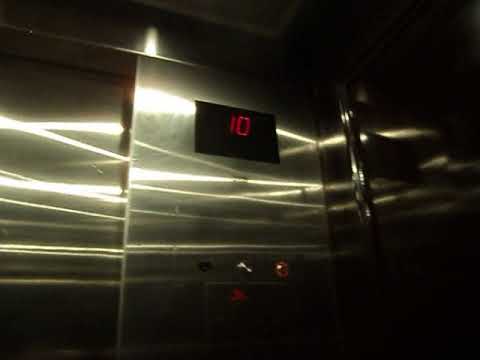 Otis Elevators at Residence Inn Downtown Houston, TX