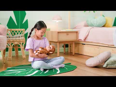 LITTLE LIVE PETS Małpka Mango