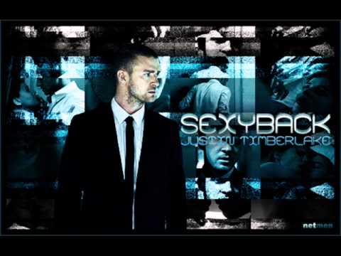 Justin Timberlake - Sexy Back (Ben Castaneda's Sexy BackRub Remix)