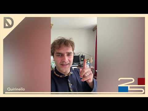 Digitalanalog 2025 proudly presents „Quirinello"