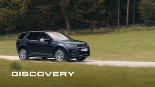 Land Rover Discovery Sport | Electric Dreams