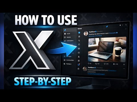 Guide on how to use X