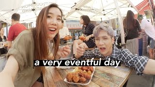 Chicken & Beer at Common Ground, ADO Seoul, and Tacos!