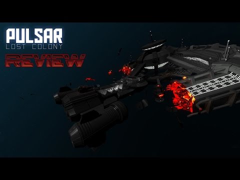 pulsar lost colony gameplay 2018 pulsar lost colony gameplay 2018