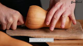 How to cook butternut squash
