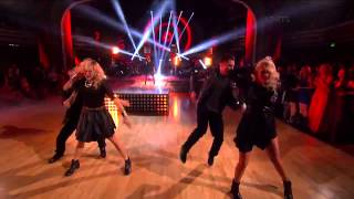 Demi Lovato on DWTS - Dancing With The Stars-Week-3