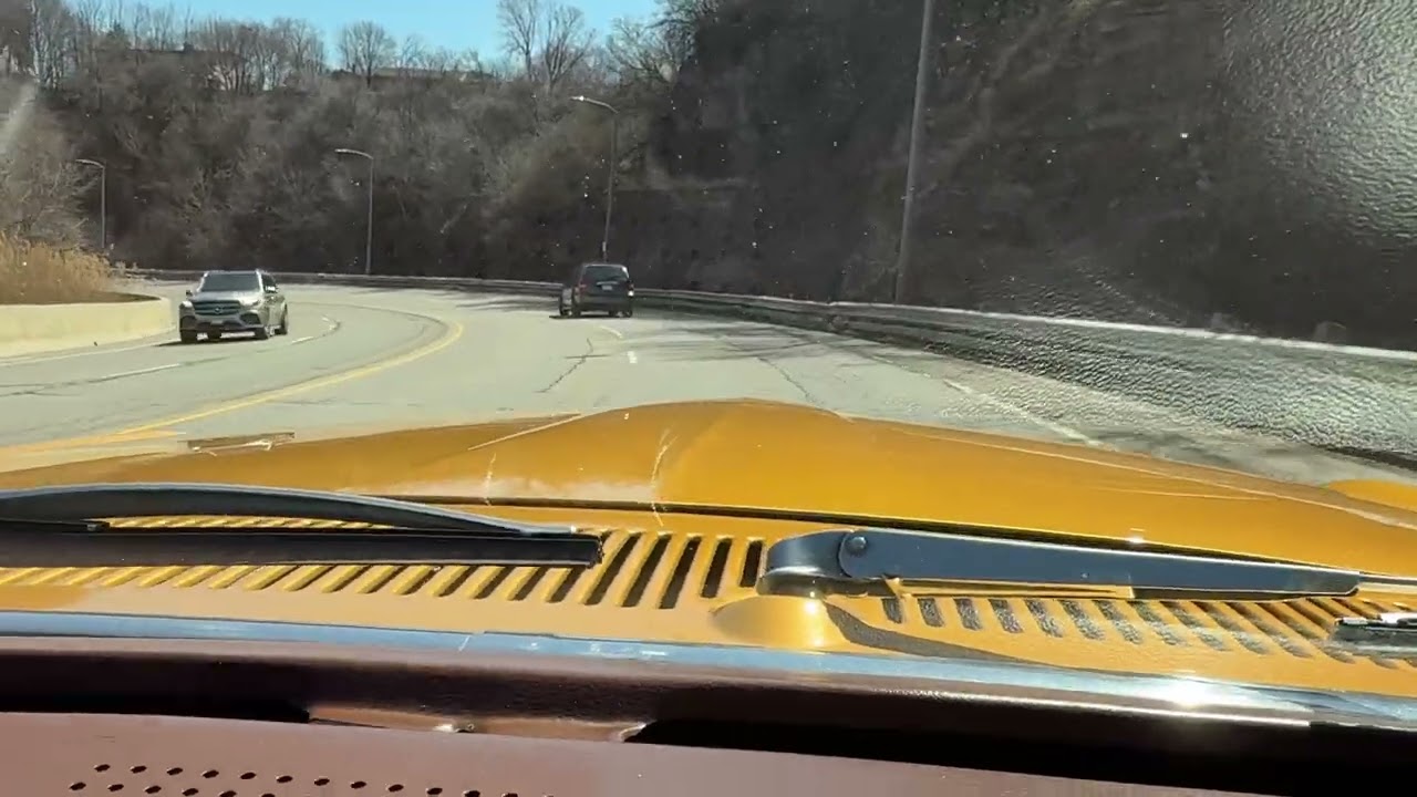 **SOLD on the CCC Buy-It-Now Lot** 1970 Ford Mustang Convertible with Original 302 V8