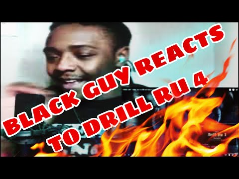 Black Guy Reacts To TSB ft. OPT - DRILL RU 4 (Official Video) #russiandrill | HMMMM