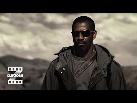 The Book of Eli | Eli Fights Hijackers | ClipZone: High Octane Hits