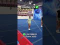 STANDING TUCK CHECK…  #tumblechef #cheer #tumbling #Reels