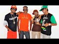 Innocent Kru Trample The Beast Solution Riddim