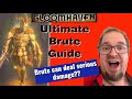 Gloomhaven Ultimate Brute Guide