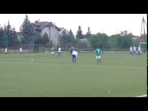 tv.nsk.pl 2016-05-25 MKS Świt II Nowy Dwór Mazowiecki - MLKS Józefovia Józefów 1-1 (0-0)