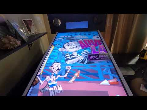 Pinball FX Cabinet