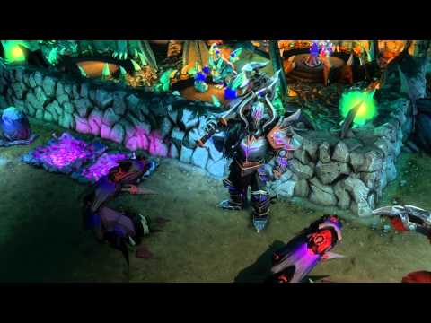 Trailer de Dungeons 2