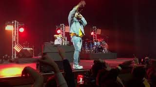 P-LO - Light this Bitch Up (Live)