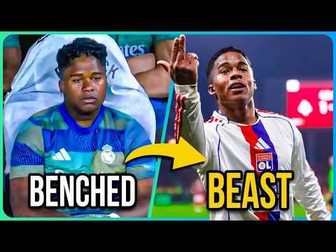 What the HEAVEN is Happening to Endrick Felipe?