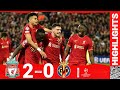 HIGHLIGHTS: Liverpool 2-0 Villarreal | REDS TAKE THE LEAD IN THE SEMI-FINAL