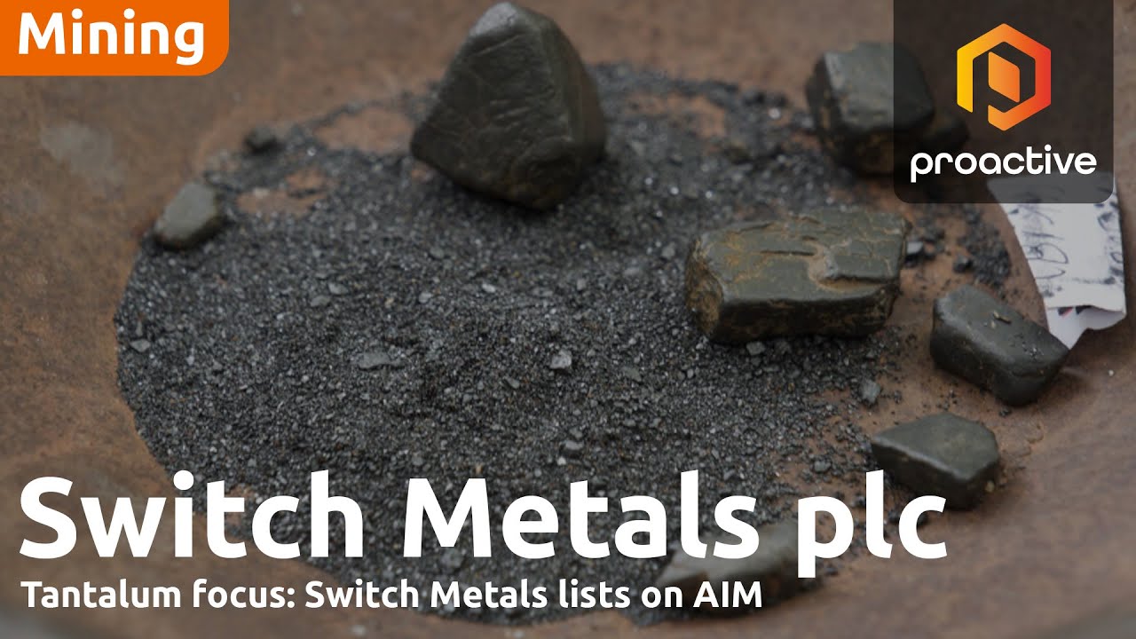 Switch Metals eyes fast-track tantalum output in Côte d'Ivoire as it lists on AIM