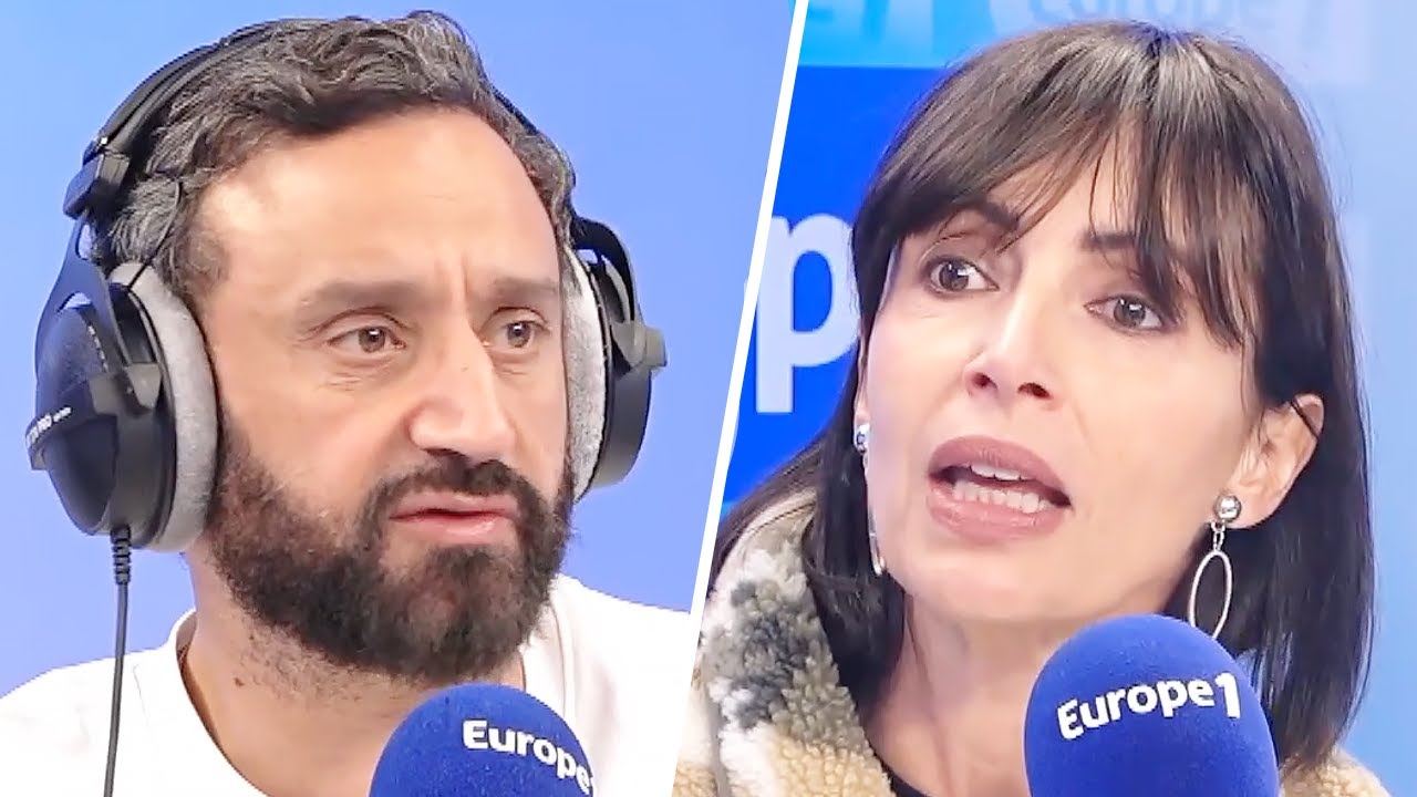 "Trump a sifflé la fin de la récré pour les wokistes et la cancel culture" (Géraldine Maillet)