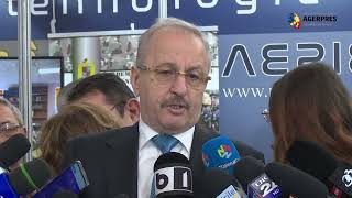 Ministrul Apărării, Vasile Dîncu: Sper să depășim 30% pentru înzestrare anul viitor