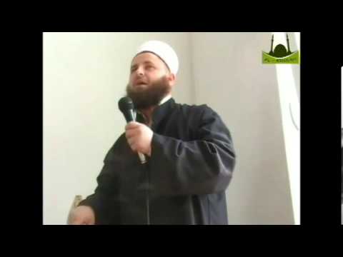 ZEKERIJA ef. QAZIMI - DASHURIA NDAJ PEJGAMBERIT S.A.V.S