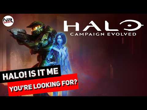 Halo - Recenzja