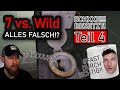 7vs Wild Vs Joe Teil 4 8 CODE BROWN Der Shitstorm Und Fastdurchsichtiges Süßwasser