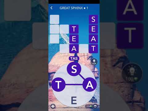 [Android] Words of Wonders: Crossword to Connect Vocabulary - Fugo Games - YouTube