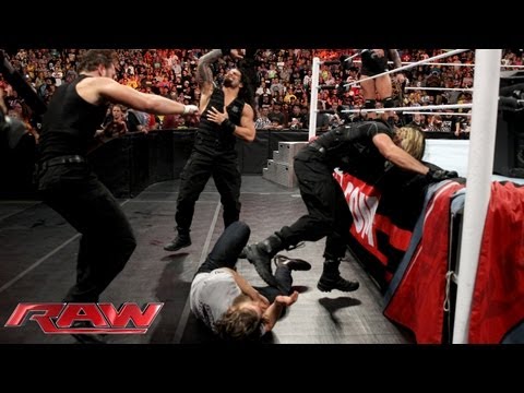 Daniel Bryan feels a painful message: Raw, Aug. 19, 2013