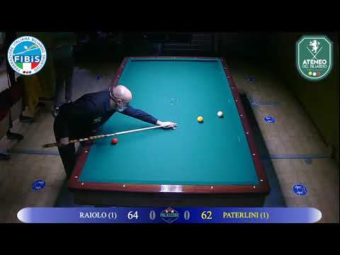 Zarra vs Paterlini | 1^ Prova Istituzionale Emilia Romagna